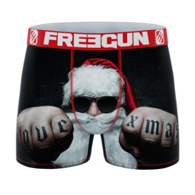 boxer homme microfibre f