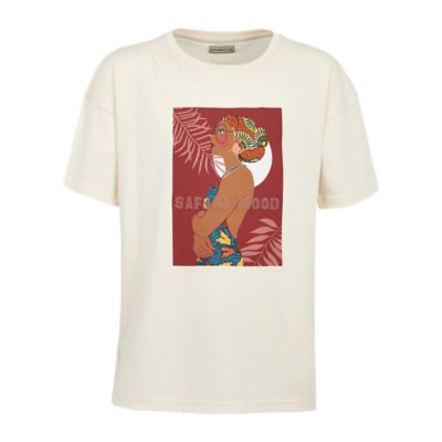 tee-shirt à manches courtes raya