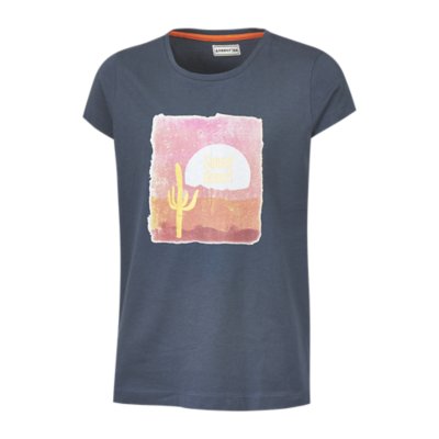 tee-shirt à manches courtes fille raby