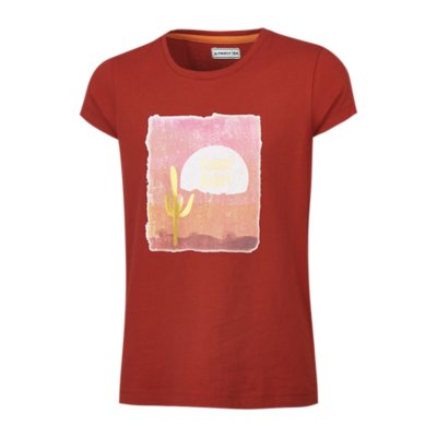 tee-shirt à manches courtes fille raby