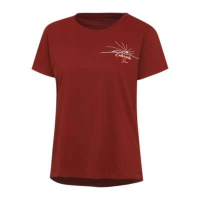 tee-shirt à manches courtes femme ruby