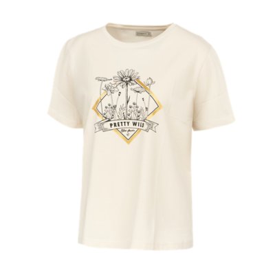 tee-shirt à manches courtes femme rym