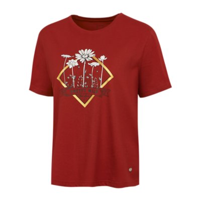 tee-shirt à manches courtes femme rym