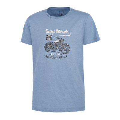 tee-shirt à manches courtes garçon jim