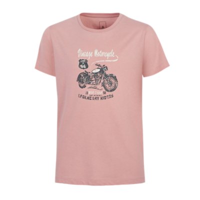 tee-shirt à manches courtes garçon jim