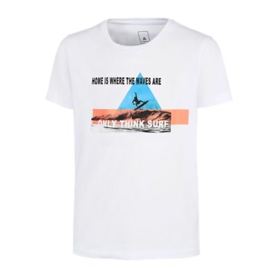 tee-shirt à manches courtes garçon jacques