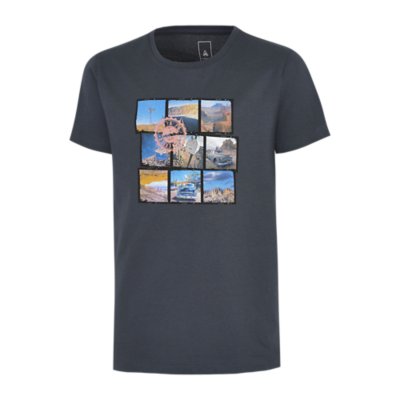 tee-shirt à manches courtes garçon jacques