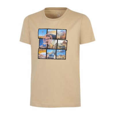 tee-shirt à manches courtes garçon jacques