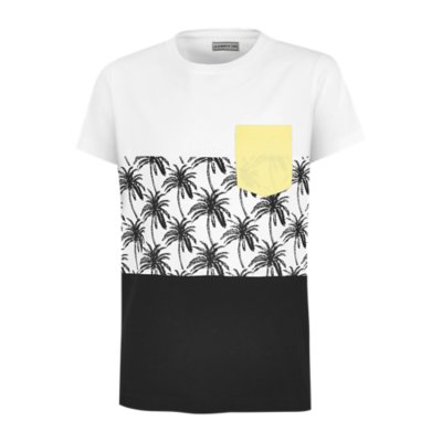 tee-shirt à manches courtes garçon jack