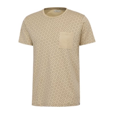 tee-shirt à manches courtes homme alain