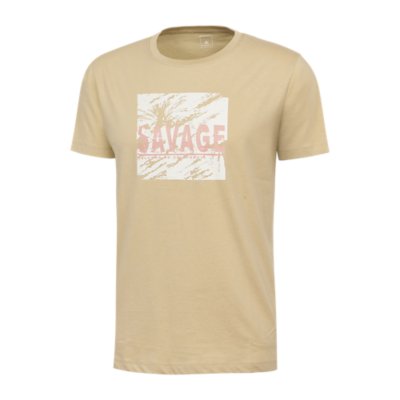 tee-shirt à manches courtes homme rico