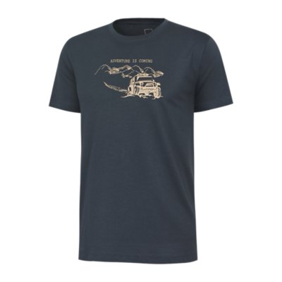 tee-shirt à manches courtes homme rico