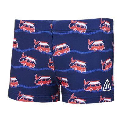 boxer de bain bébé tom - lot 2