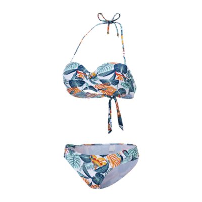 maillot de bain 2 pièces femme celvy