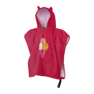 poncho de plage enfant eden
