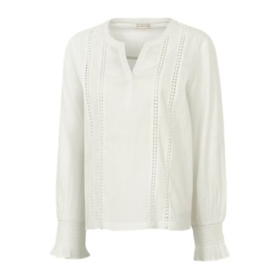 chemise à manches longues femme anae fe blouse