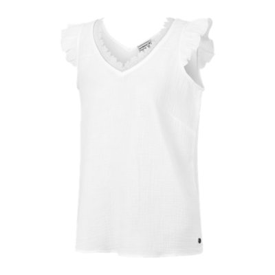 débardeur femme camelia