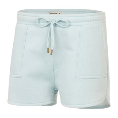 short femme lilas fe