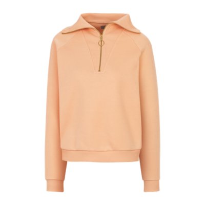 sweatshirt zippé femme maxence fe