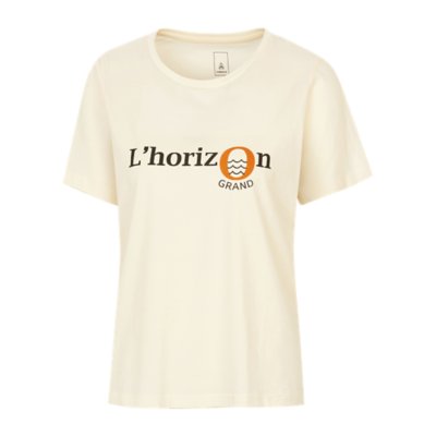 tee-shirt à manches courtes femme ruby fe ts mc