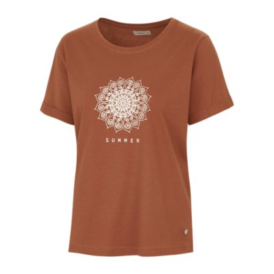 tee-shirt à manches courtes femme rym fe ts mc