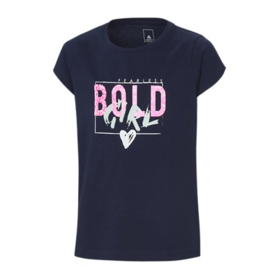 tee-shirt à manches courtes fille noemie fi ts mc