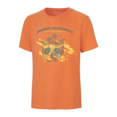 tee-shirt à manches courtes garçon jim ga ts mc