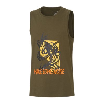 tee-shirt sans manche garçon julien ga debardeur