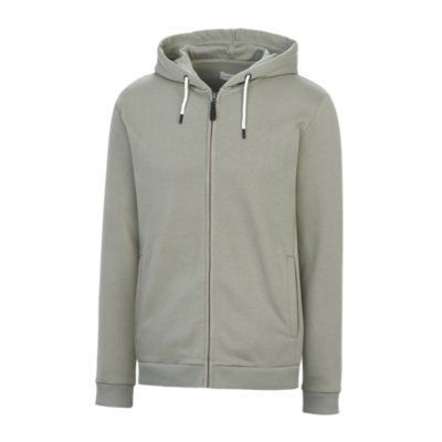 sweatshirt zippé à capuche homme dylan ho