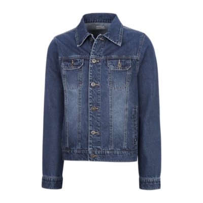 veste en jean homme terry ho veste