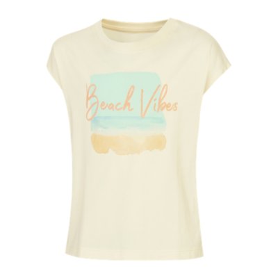 tee-shirt à manches courtes fille alba fi ts mc