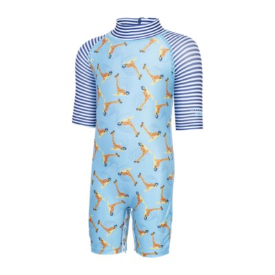 maillot de bain bébé combo ga cd haut uv
