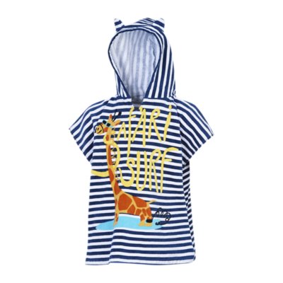 poncho de plage eden jr poncho