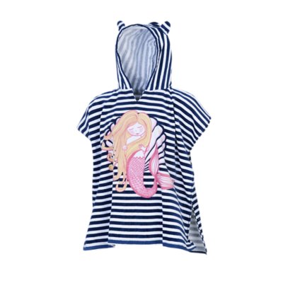 poncho de plage eden jr poncho
