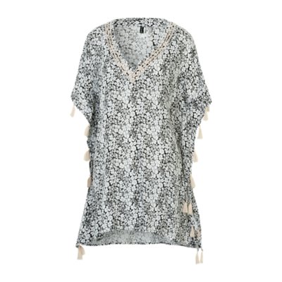 robe de plage femme gina fe tunique