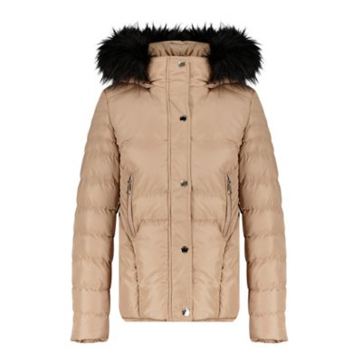 doudoune femme leona