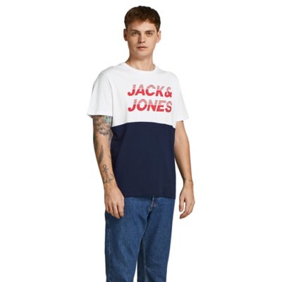 tee-shirt à manches courtes homme jjbreak