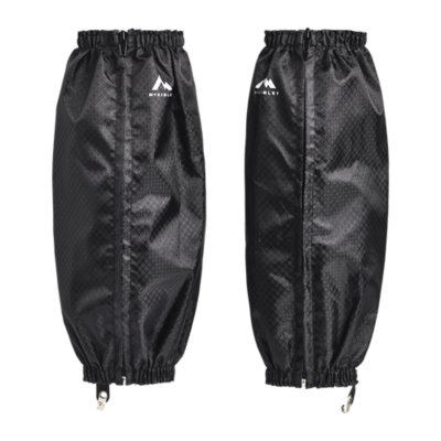 guêtres d'alpinisme hautes adulte classique