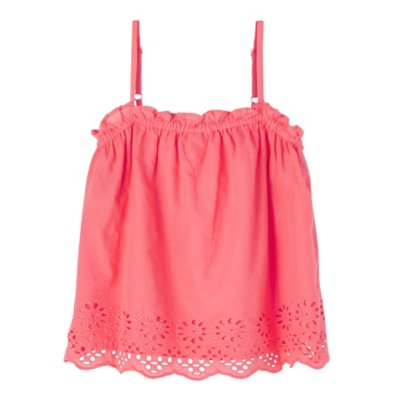 débardeur fille nklema strap