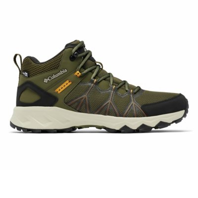 chaussures de randonnée homme peakfreak ii mid outdry