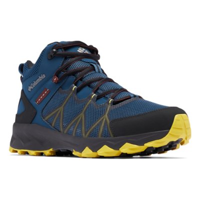 chaussures de randonnée homme peakfreak ii mid outdry
