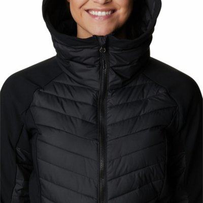 Veste columbia 2025 femme intersport