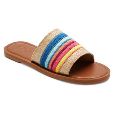 claquettes femme kaia slim j sndl