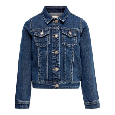 veste fille konsara med blue dnm jacket