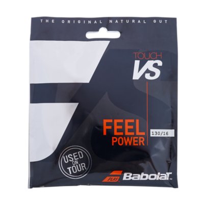 cordage tennis touch vs 12m