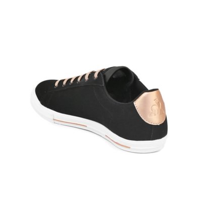 le coq sportif agate metallic blanche