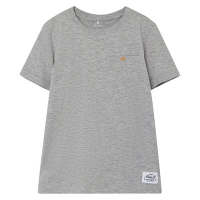 tee-shirt à manches courtes garçon nkmvincent ss top f noos