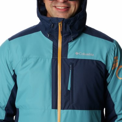 Veste ski Columbia Wild Card Homme - Vêtements ski