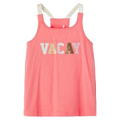 débardeur fille nkarine strap