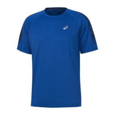 tee-shirt de running à manches courtes homme icon